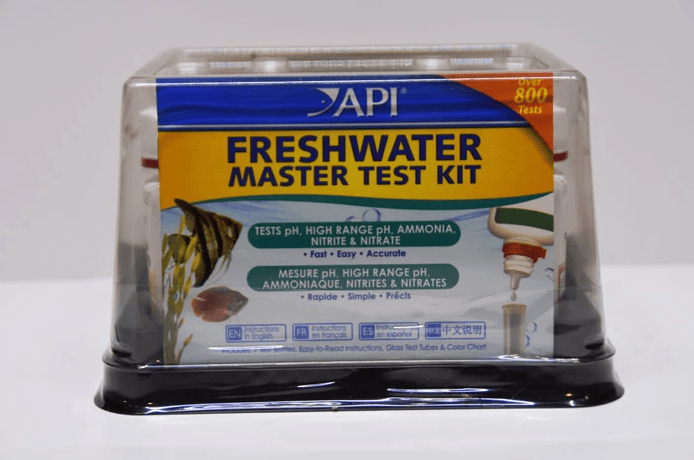 api freshwater master test kit Choosing the Right Water for Your Betta Fish: Beginner's Guide