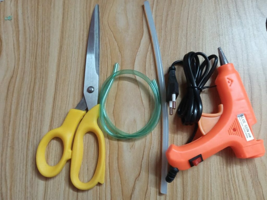 DIY Feeding Ring – Using Airline Tube Supplies