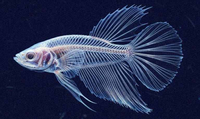 Betta Fish Anatomy Explained: Inside & Out Body Parts and What They Actually Do