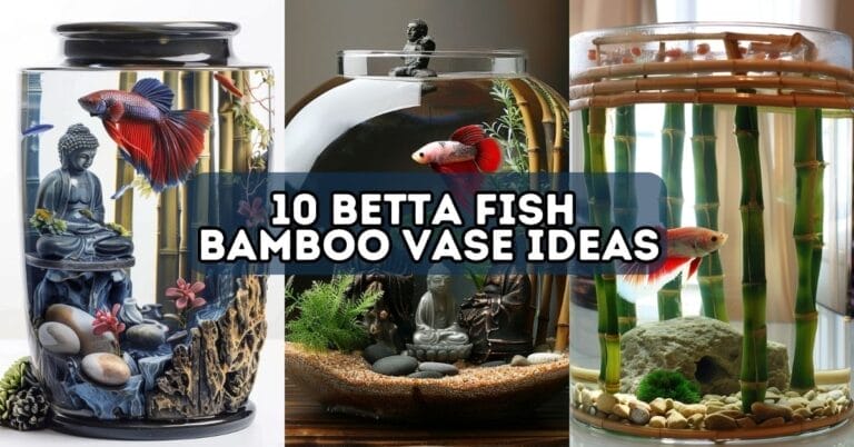 10 betta fish bamboo vase ideas [For inspiration]