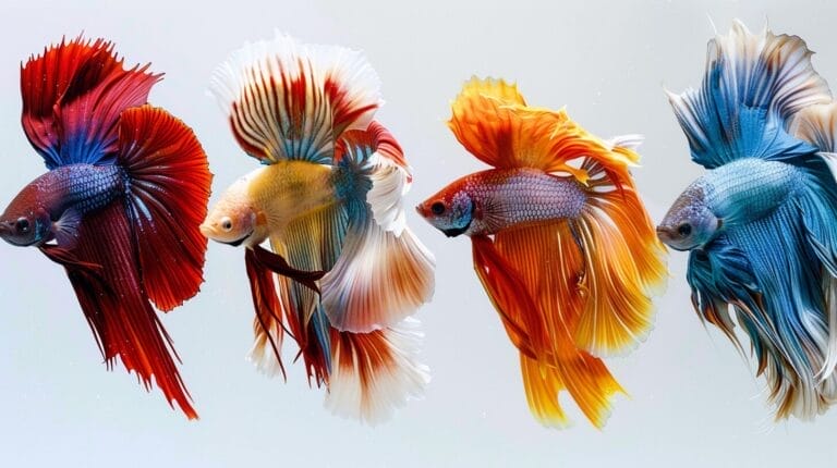 1500+ Unique Betta Fish Name Ideas [Colors, Personality, & Mythology]