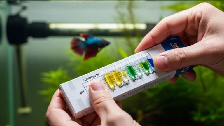 How to Handle Ammonia Spikes in Your Betta Tank