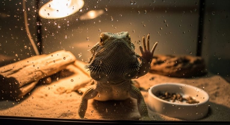 7 Signs Your Bearded Dragon Is Stressed Out (And How to Fix It)