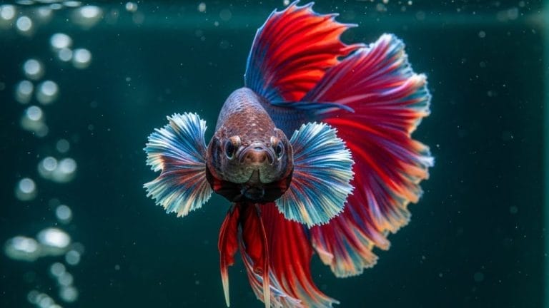 Why Your Betta is Aggressive (And How to Calm Them Down)