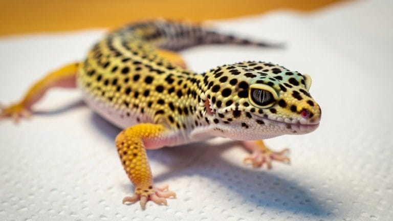Why Is My Leopard Gecko Not Pooping?